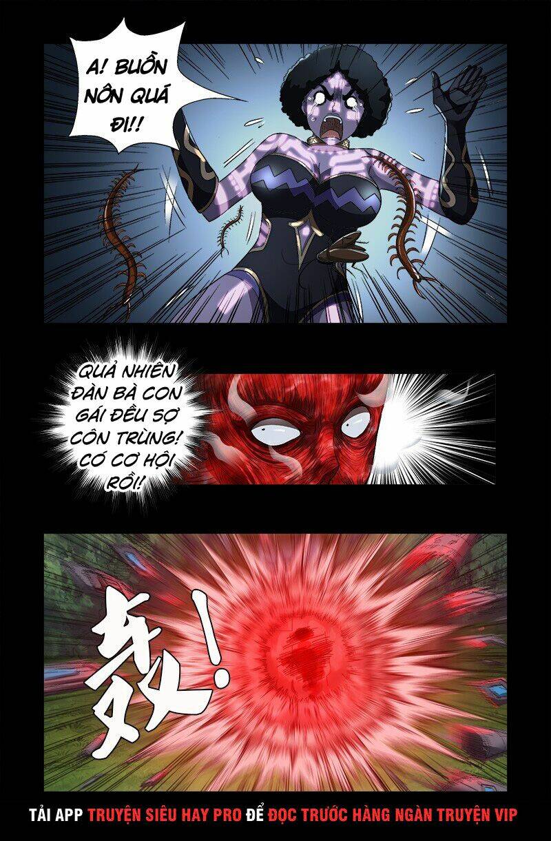 Huyết Ma Nhân Chapter 583 - Trang 2