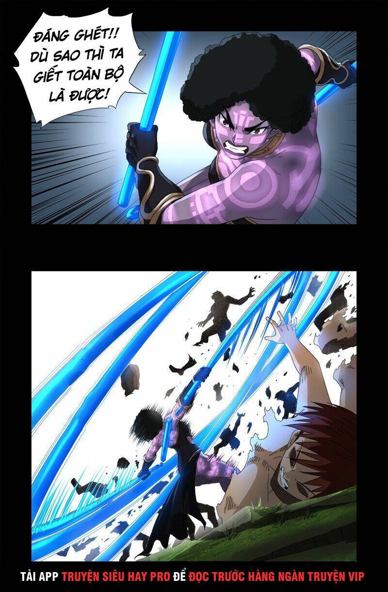 Huyết Ma Nhân Chapter 584 - Trang 2