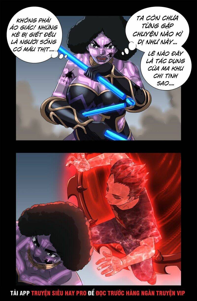 Huyết Ma Nhân Chapter 584 - Trang 2