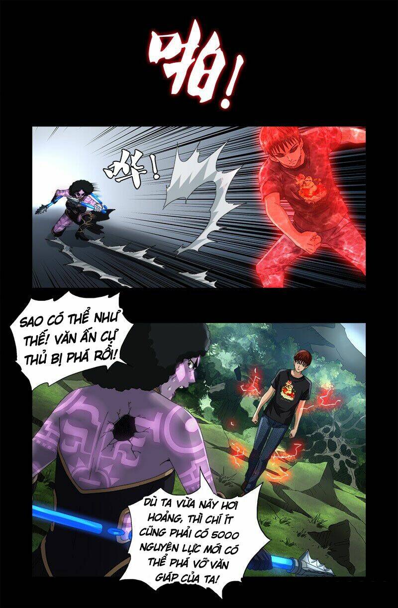 Huyết Ma Nhân Chapter 584 - Trang 2