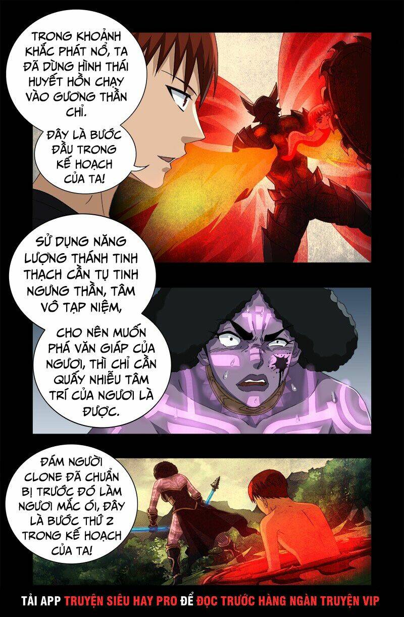 Huyết Ma Nhân Chapter 584 - Trang 2