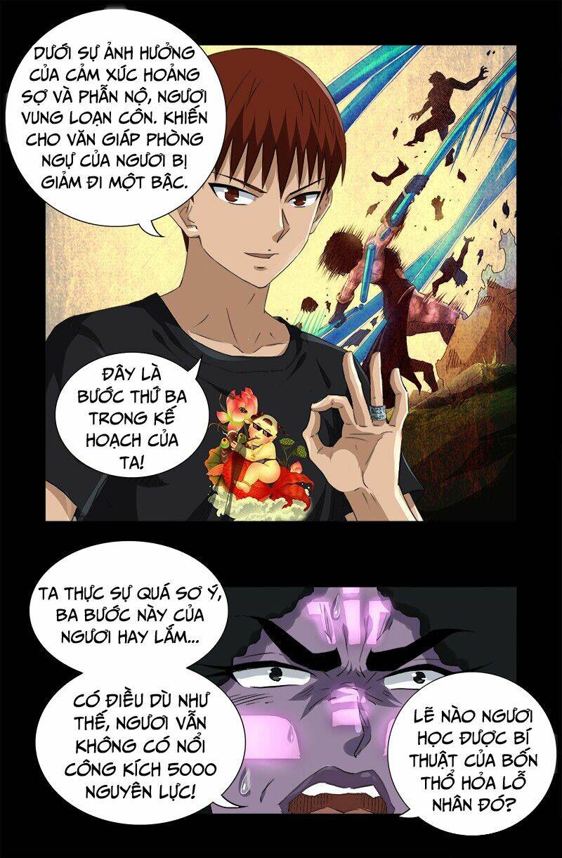 Huyết Ma Nhân Chapter 584 - Trang 2