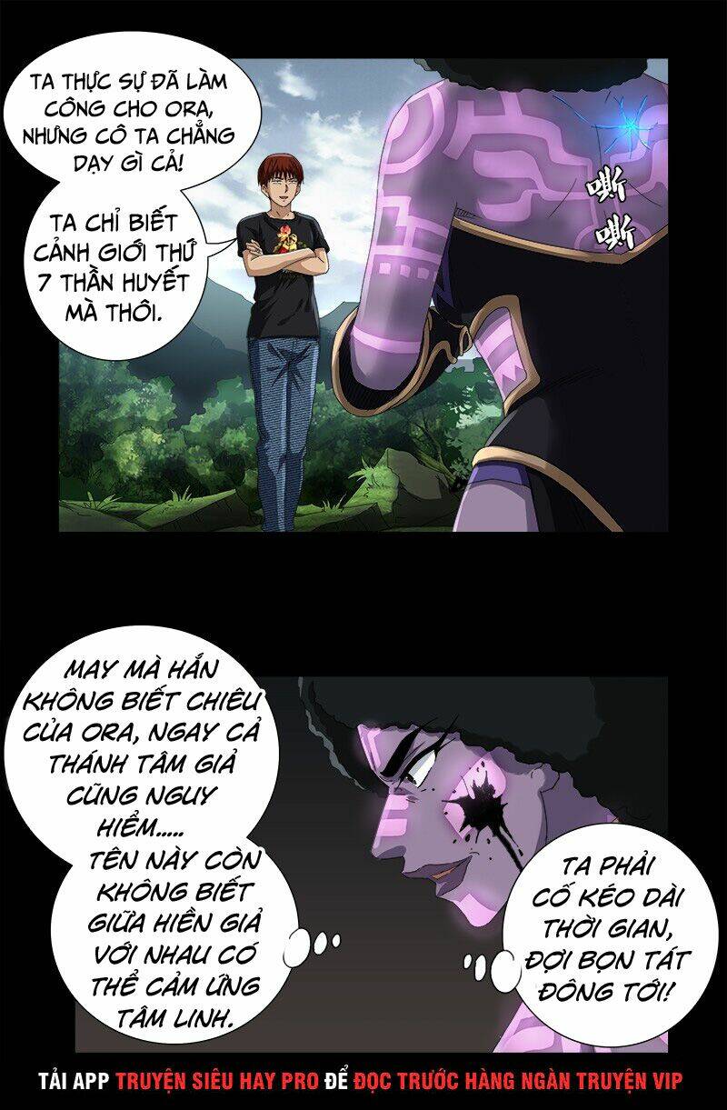 Huyết Ma Nhân Chapter 584 - Trang 2