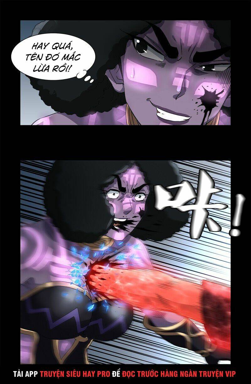 Huyết Ma Nhân Chapter 584 - Trang 2