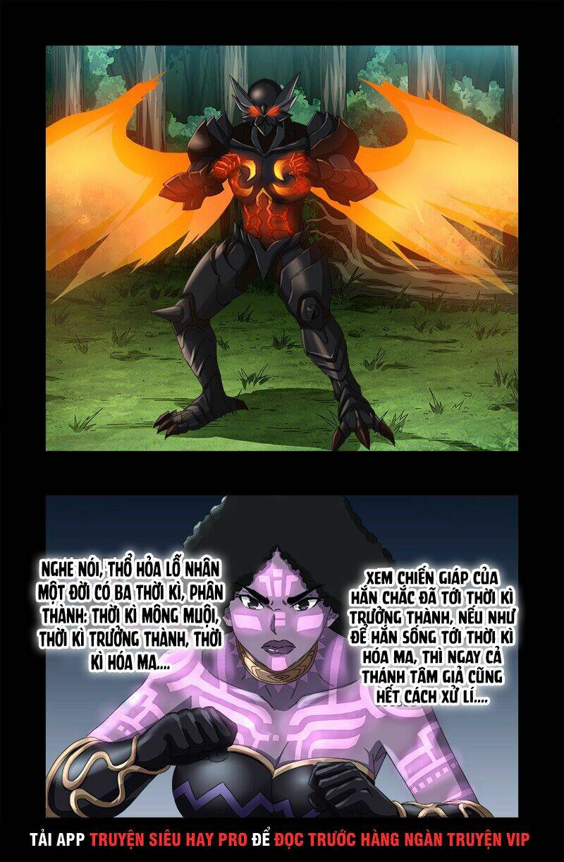 Huyết Ma Nhân Chapter 584 - Trang 2