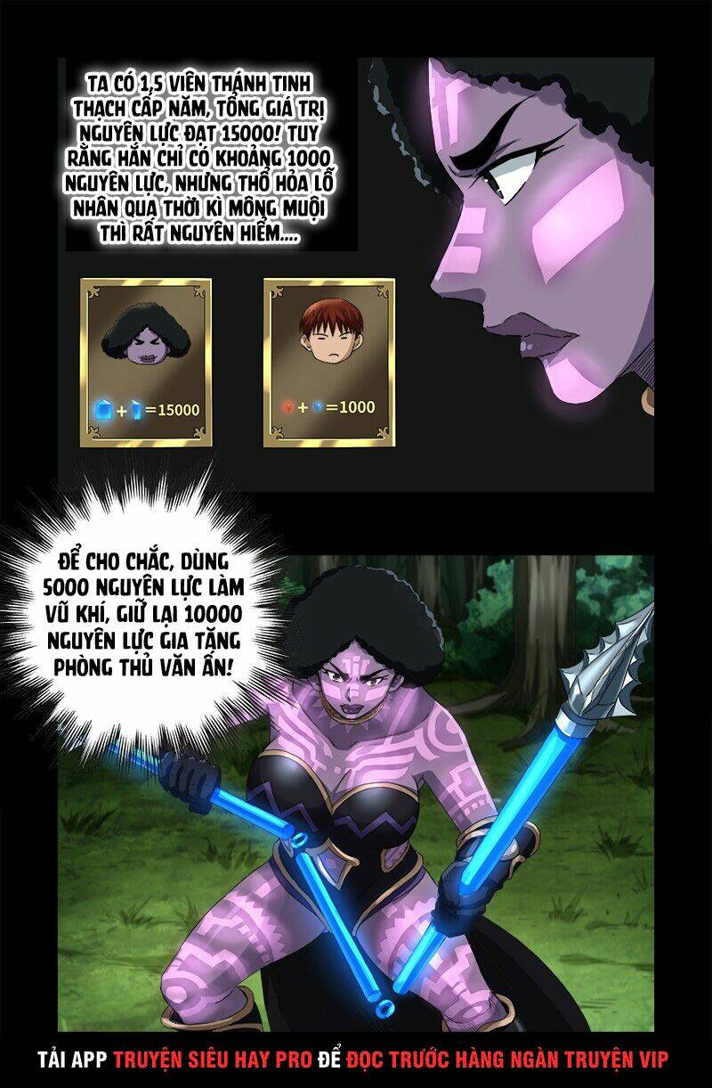 Huyết Ma Nhân Chapter 584 - Trang 2