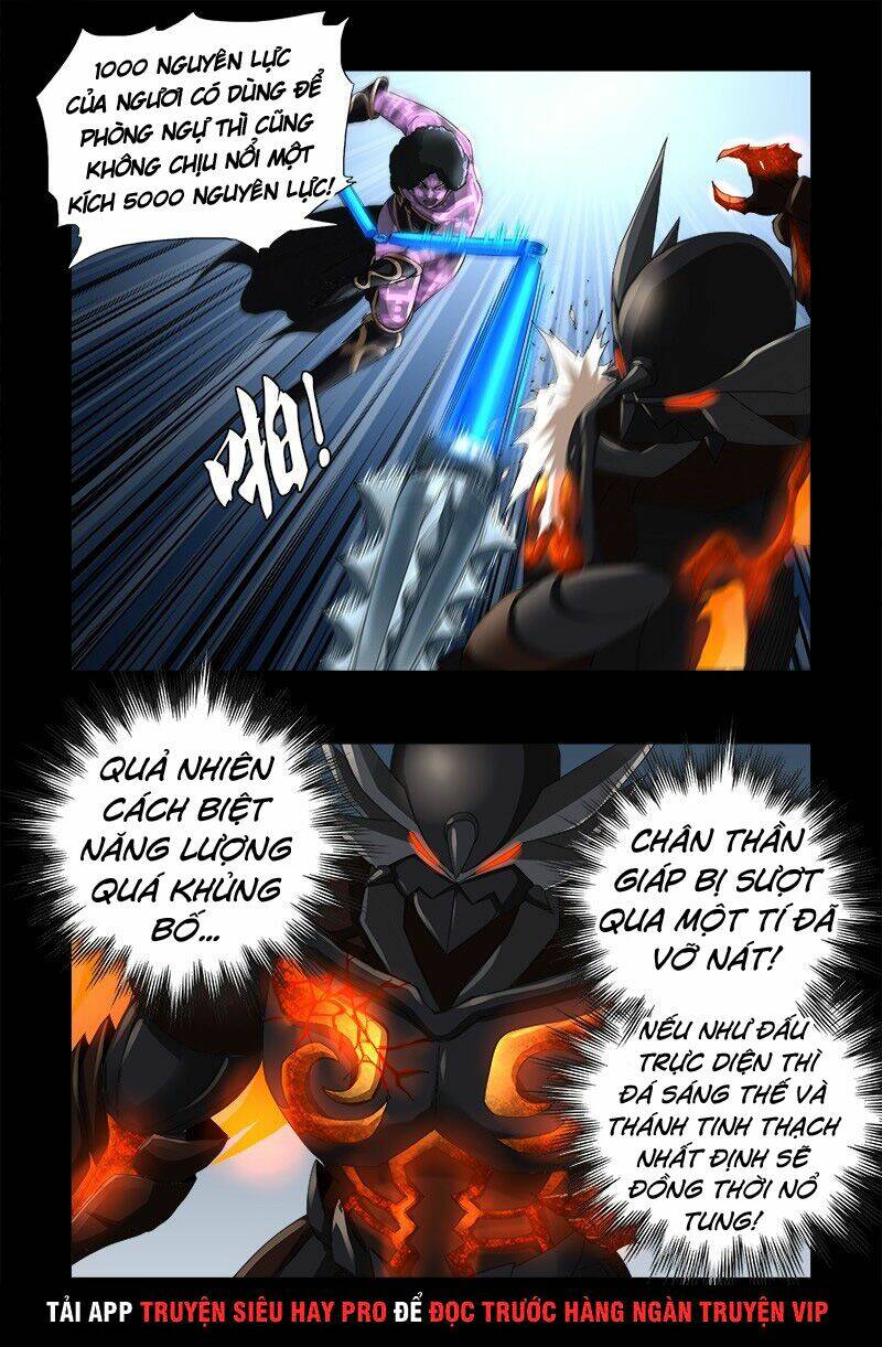 Huyết Ma Nhân Chapter 584 - Trang 2