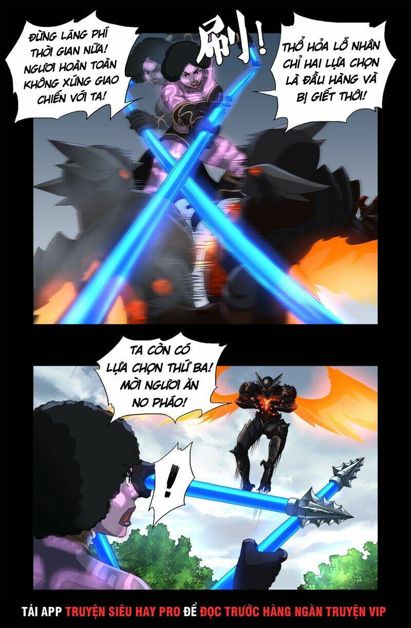 Huyết Ma Nhân Chapter 584 - Trang 2