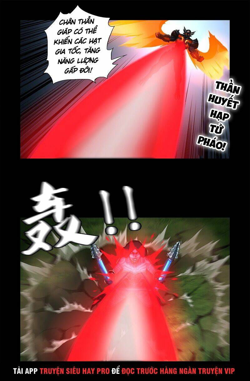 Huyết Ma Nhân Chapter 584 - Trang 2