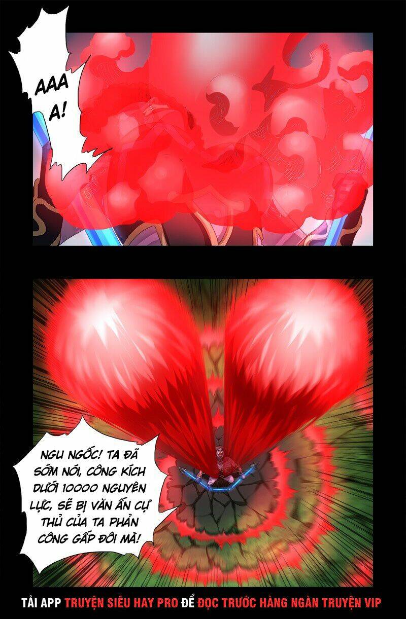 Huyết Ma Nhân Chapter 584 - Trang 2