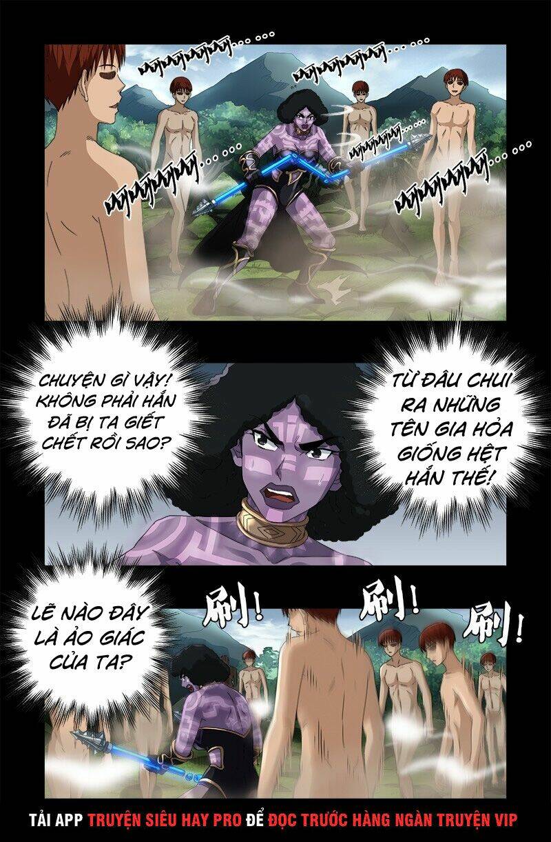 Huyết Ma Nhân Chapter 584 - Trang 2