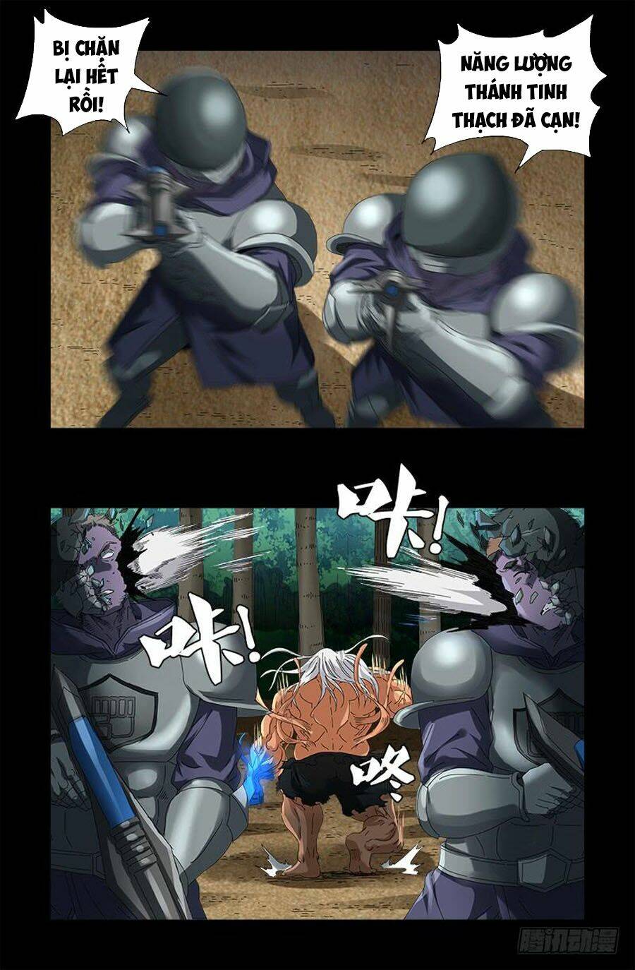 Huyết Ma Nhân Chapter 585 - Trang 2