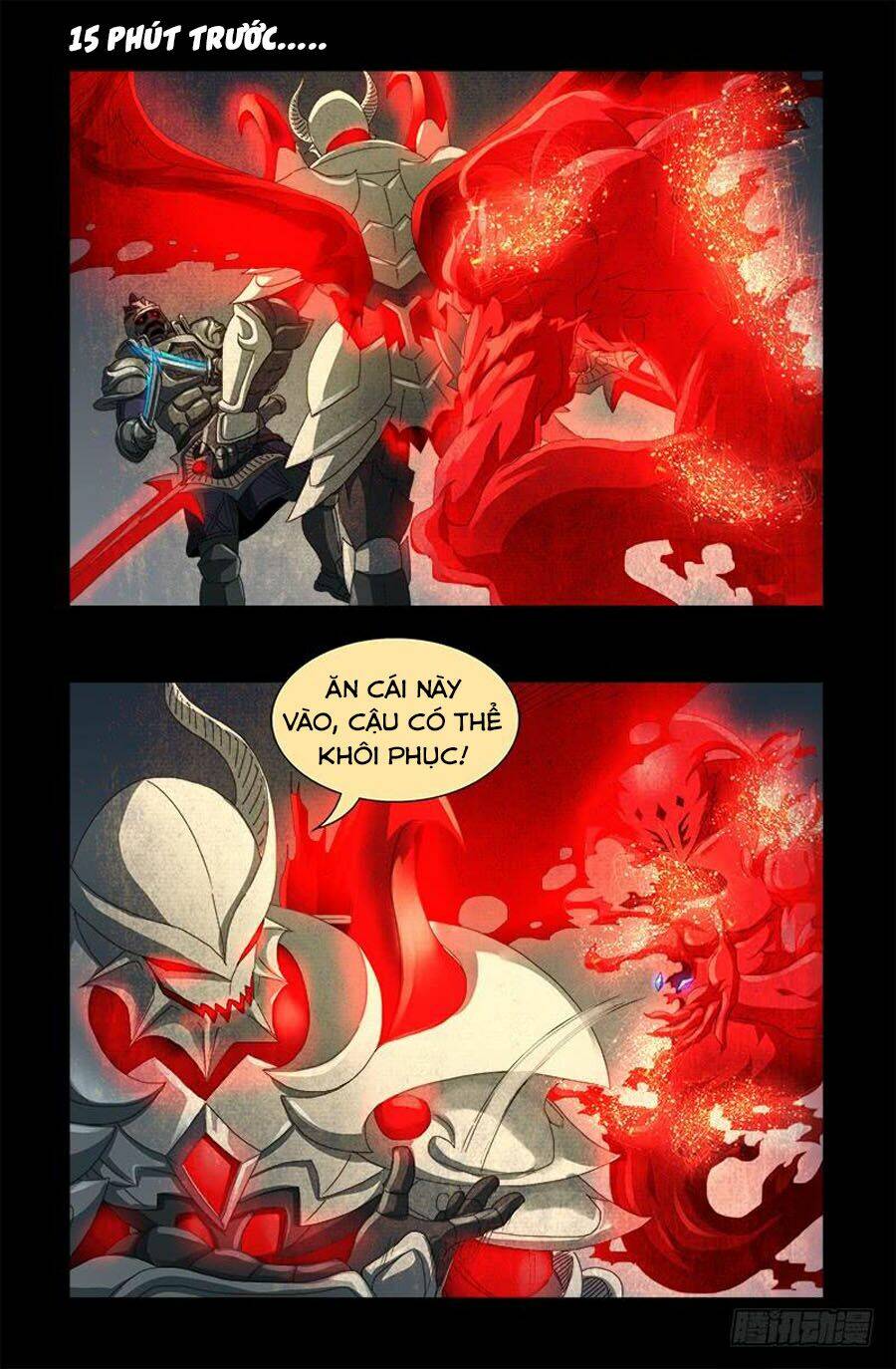 Huyết Ma Nhân Chapter 585 - Trang 2