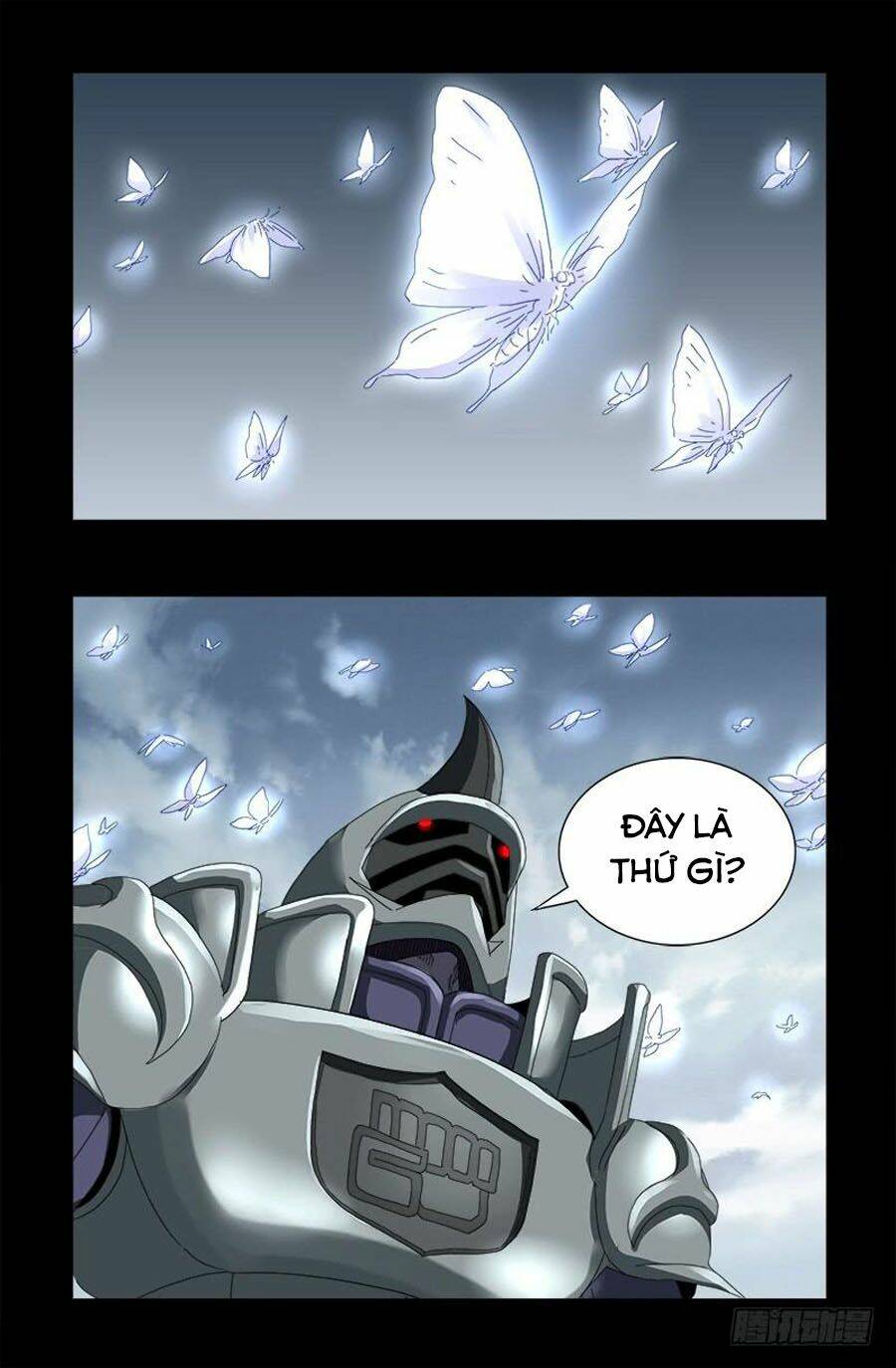 Huyết Ma Nhân Chapter 585 - Trang 2