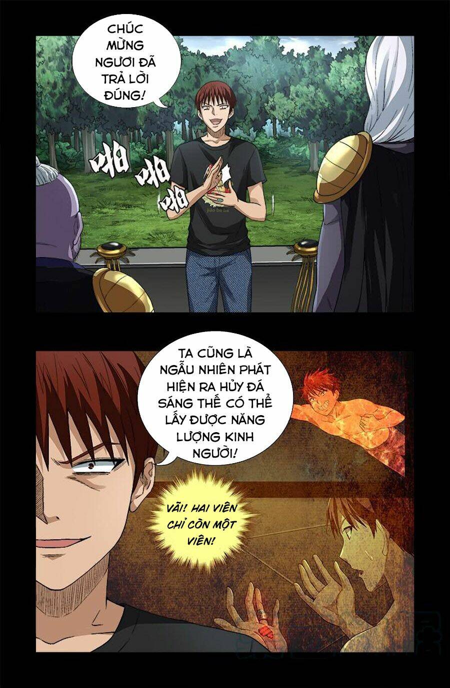 Huyết Ma Nhân Chapter 586 - Trang 2