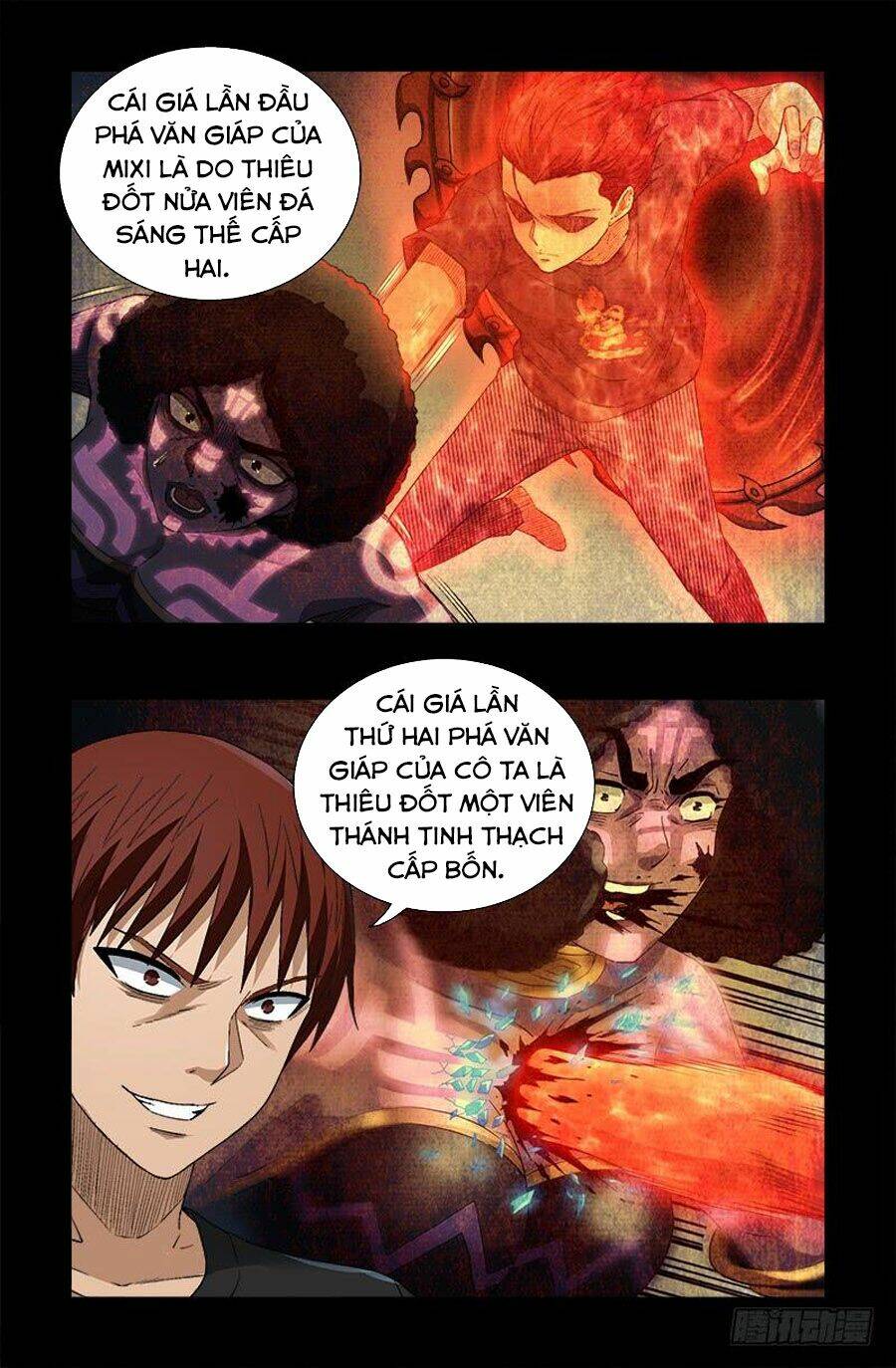 Huyết Ma Nhân Chapter 586 - Trang 2