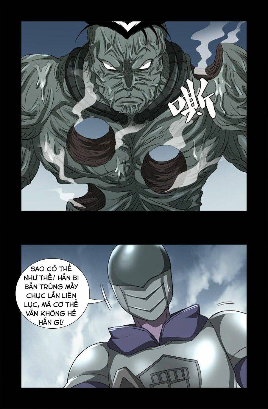 Huyết Ma Nhân Chapter 586 - Trang 2