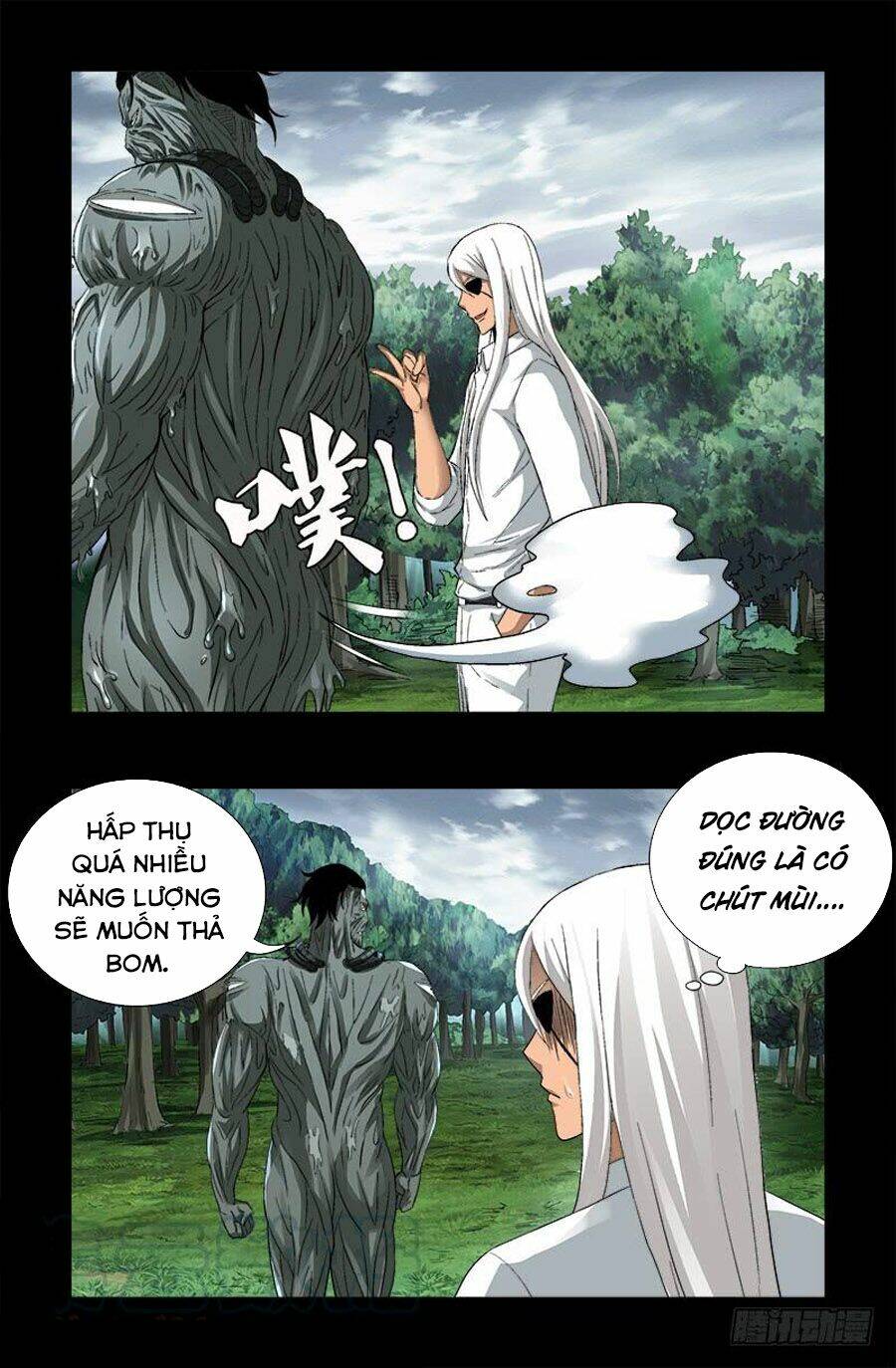 Huyết Ma Nhân Chapter 586 - Trang 2