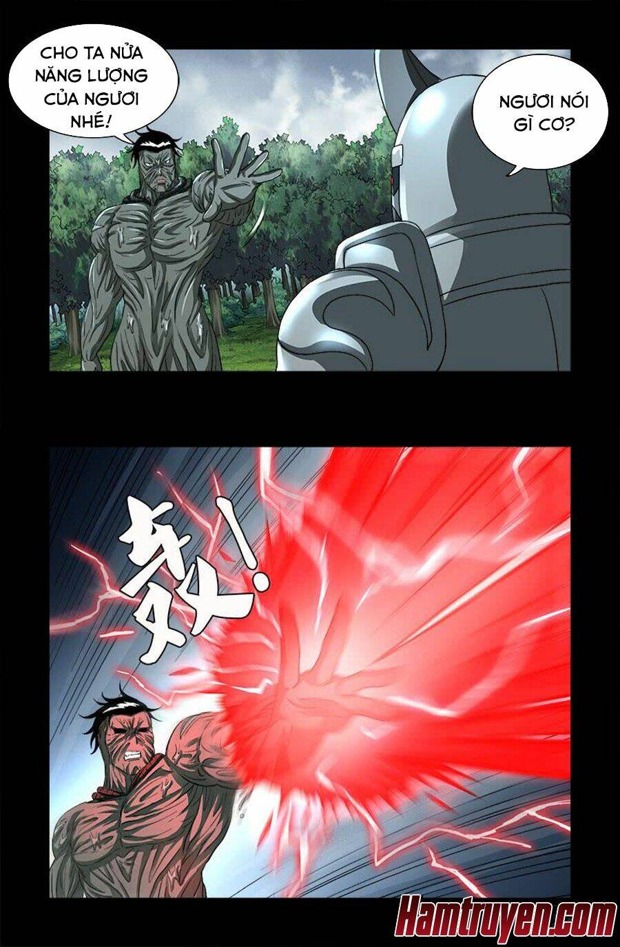 Huyết Ma Nhân Chapter 586 - Trang 2