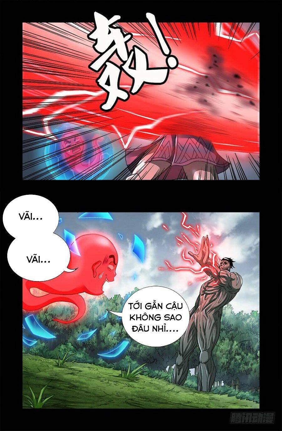 Huyết Ma Nhân Chapter 586 - Trang 2