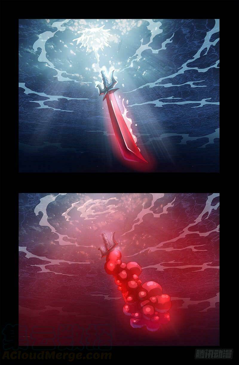 Huyết Ma Nhân Chapter 587 - Trang 2