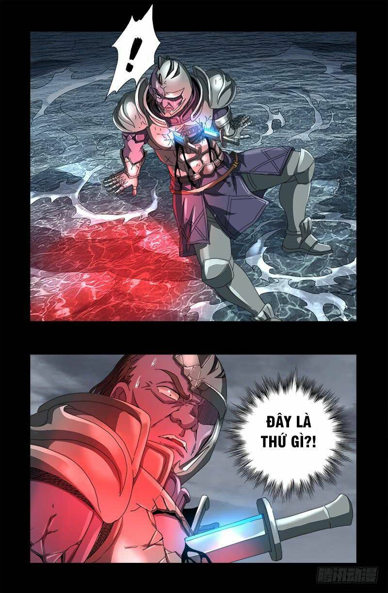 Huyết Ma Nhân Chapter 587 - Trang 2