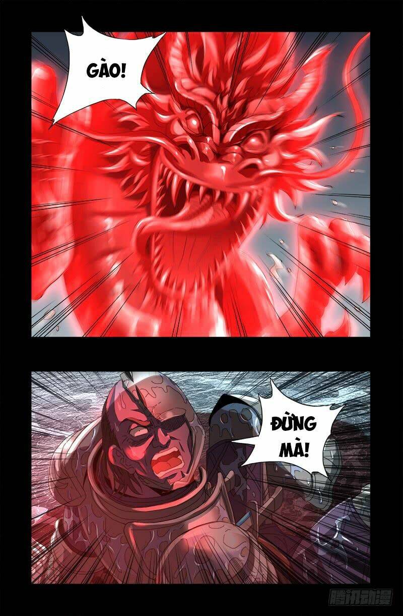 Huyết Ma Nhân Chapter 587 - Trang 2