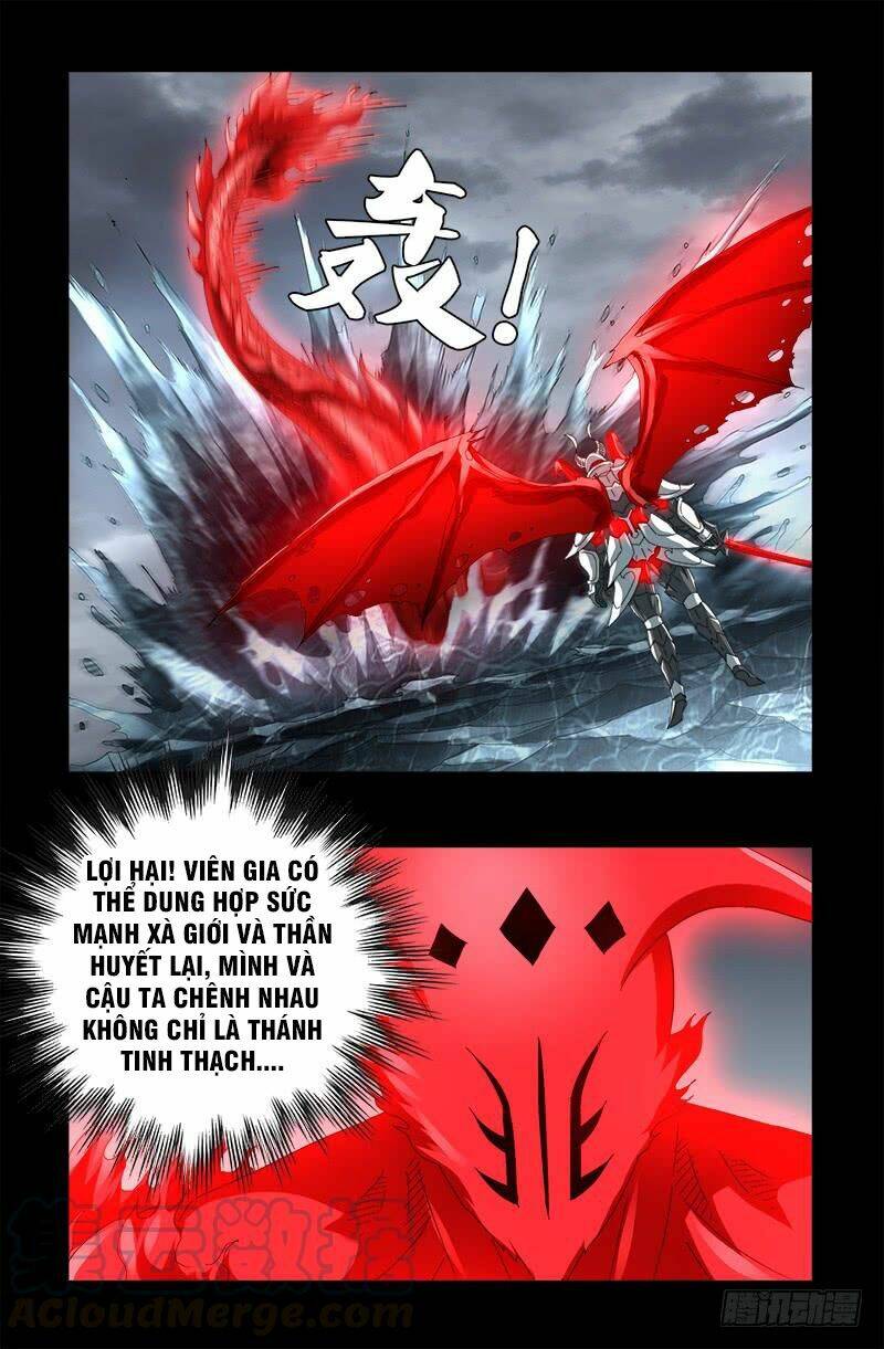 Huyết Ma Nhân Chapter 587 - Trang 2