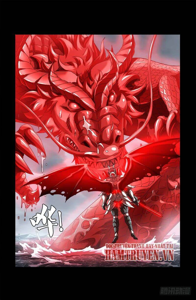 Huyết Ma Nhân Chapter 587 - Trang 2