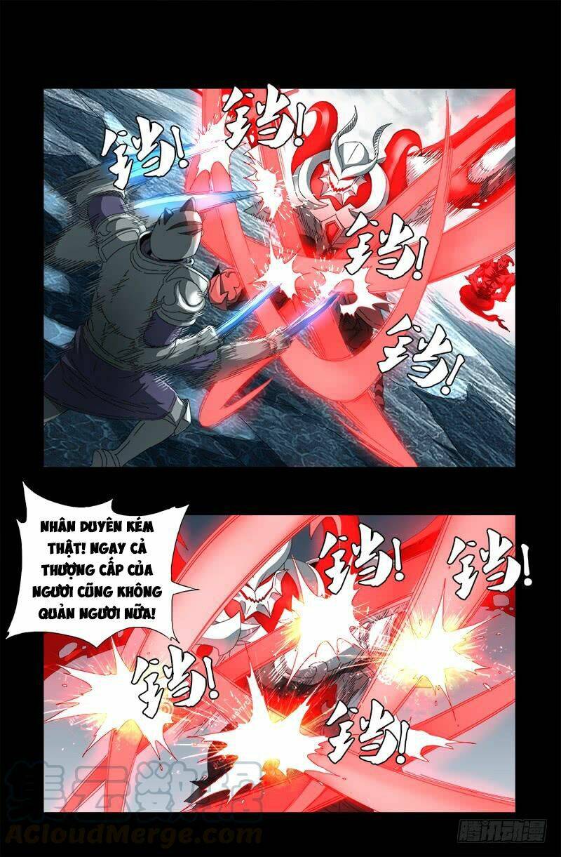 Huyết Ma Nhân Chapter 587 - Trang 2