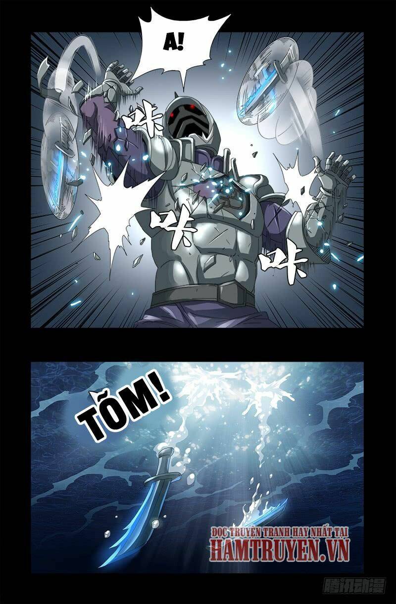 Huyết Ma Nhân Chapter 587 - Trang 2