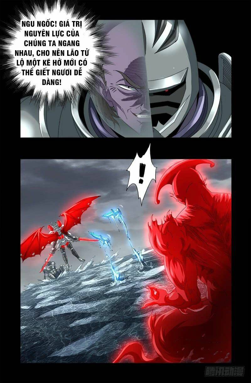 Huyết Ma Nhân Chapter 587 - Trang 2