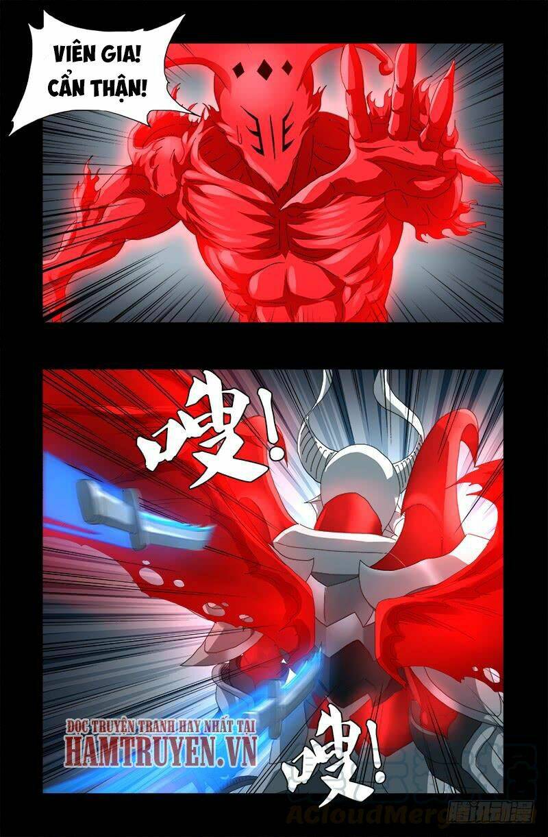 Huyết Ma Nhân Chapter 587 - Trang 2