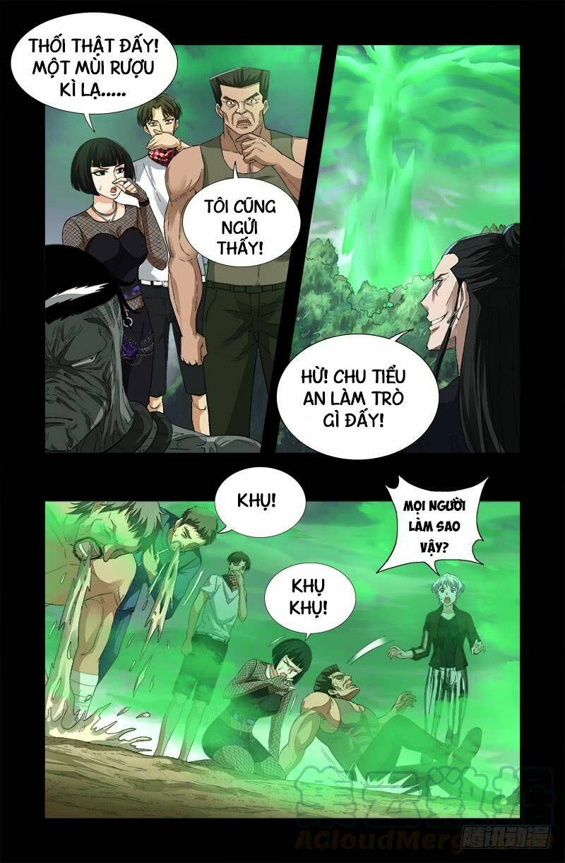 Huyết Ma Nhân Chapter 588 - Trang 2