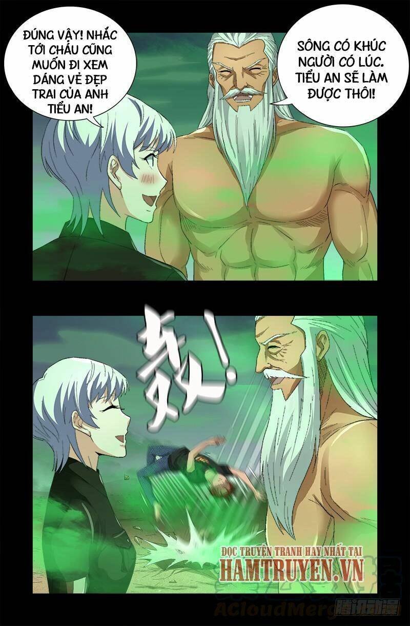 Huyết Ma Nhân Chapter 588 - Trang 2