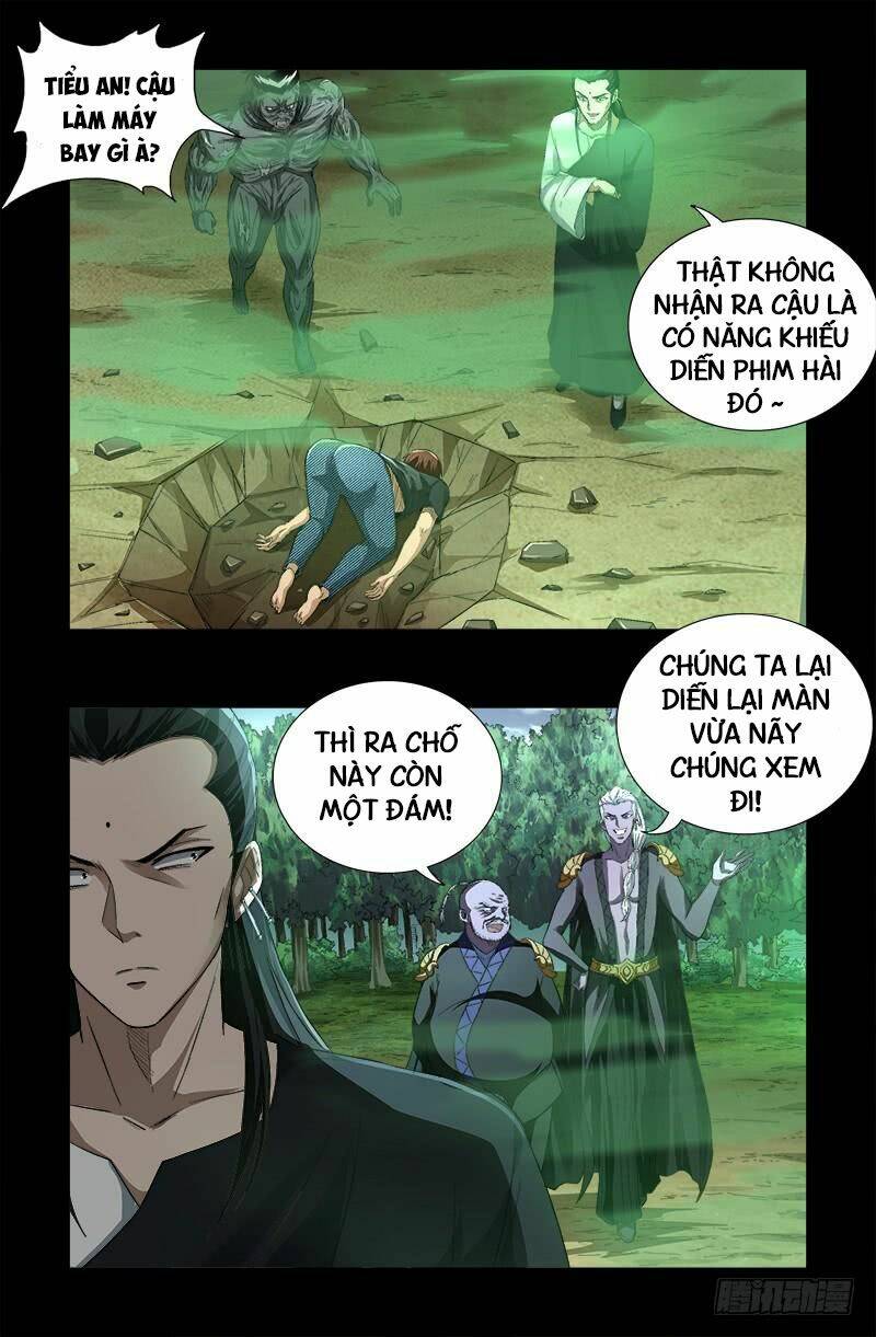 Huyết Ma Nhân Chapter 588 - Trang 2