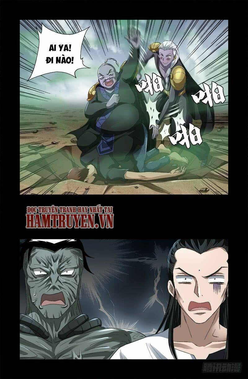 Huyết Ma Nhân Chapter 588 - Trang 2