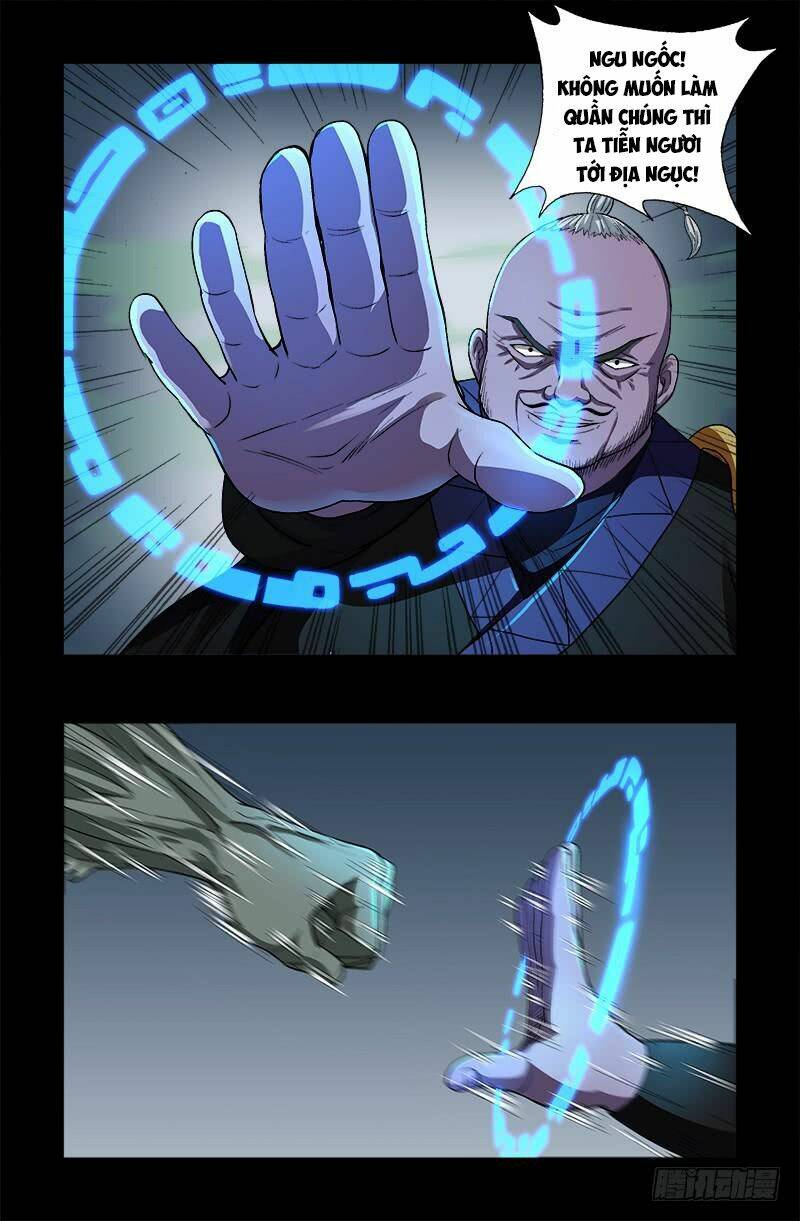 Huyết Ma Nhân Chapter 588 - Trang 2