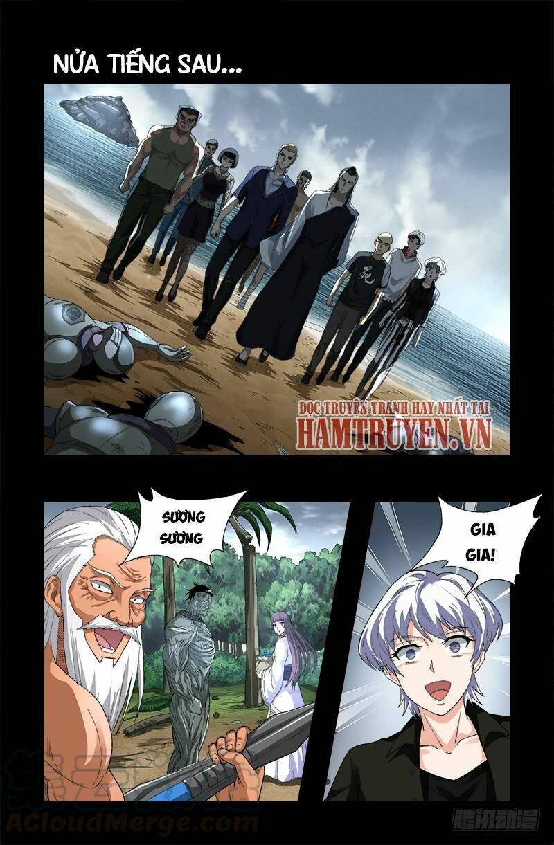 Huyết Ma Nhân Chapter 588 - Trang 2