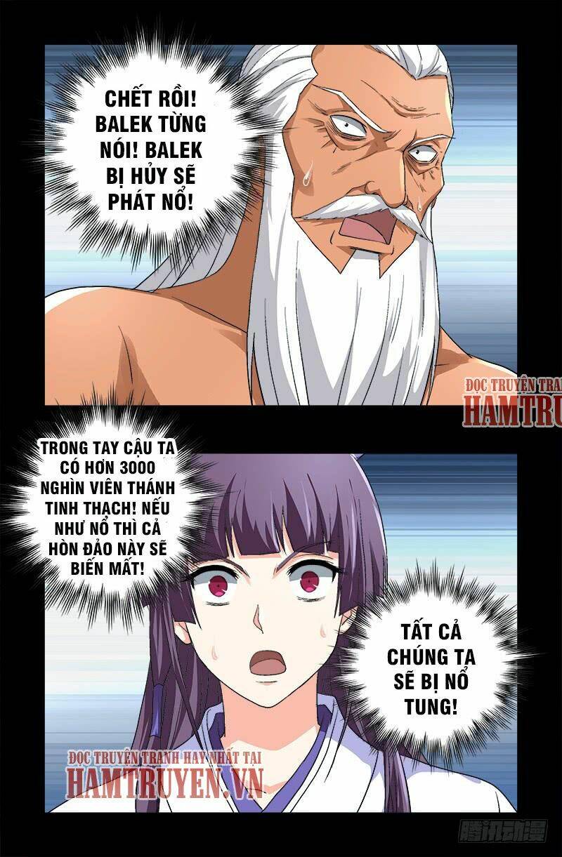 Huyết Ma Nhân Chapter 588 - Trang 2