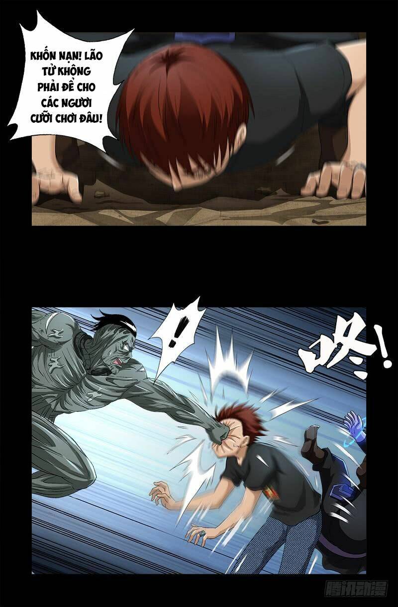 Huyết Ma Nhân Chapter 588 - Trang 2