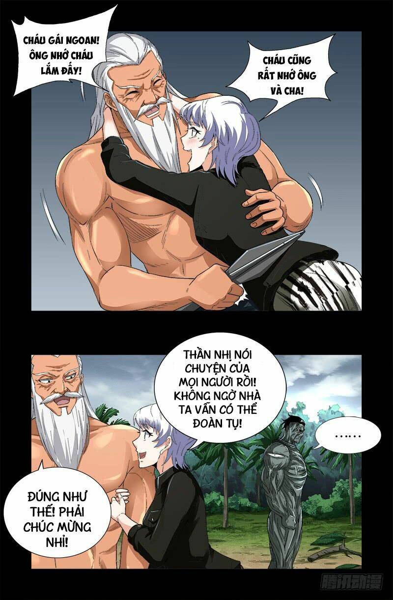 Huyết Ma Nhân Chapter 588 - Trang 2