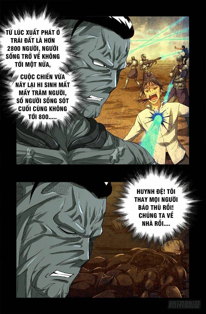 Huyết Ma Nhân Chapter 588 - Trang 2