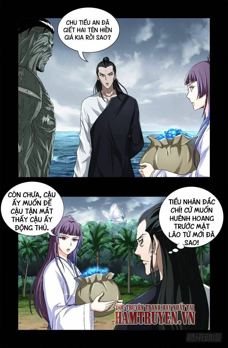 Huyết Ma Nhân Chapter 588 - Trang 2