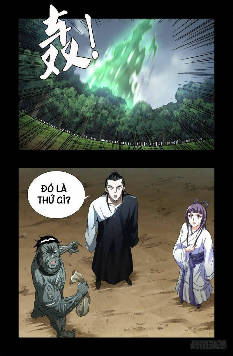 Huyết Ma Nhân Chapter 588 - Trang 2