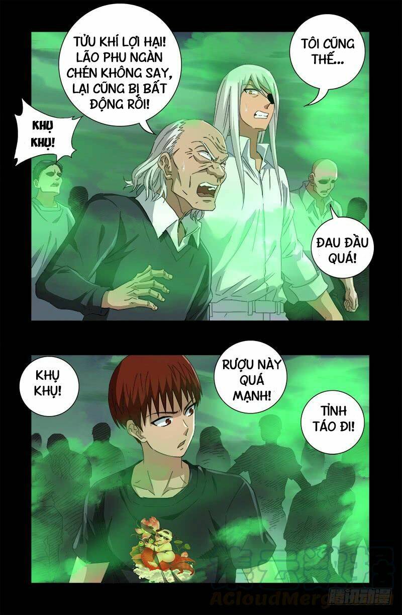 Huyết Ma Nhân Chapter 589 - Trang 2