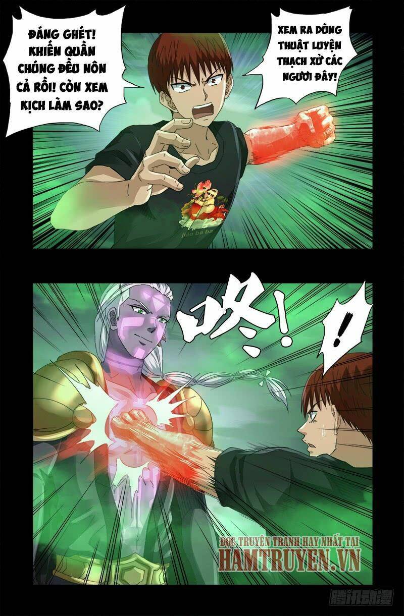 Huyết Ma Nhân Chapter 589 - Trang 2