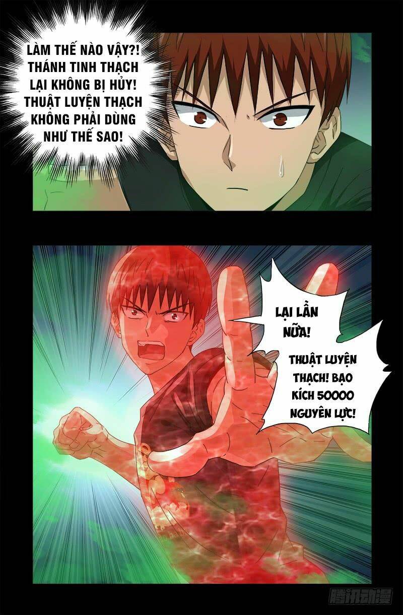 Huyết Ma Nhân Chapter 589 - Trang 2