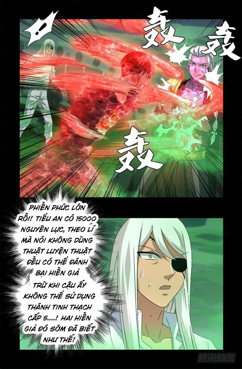 Huyết Ma Nhân Chapter 589 - Trang 2