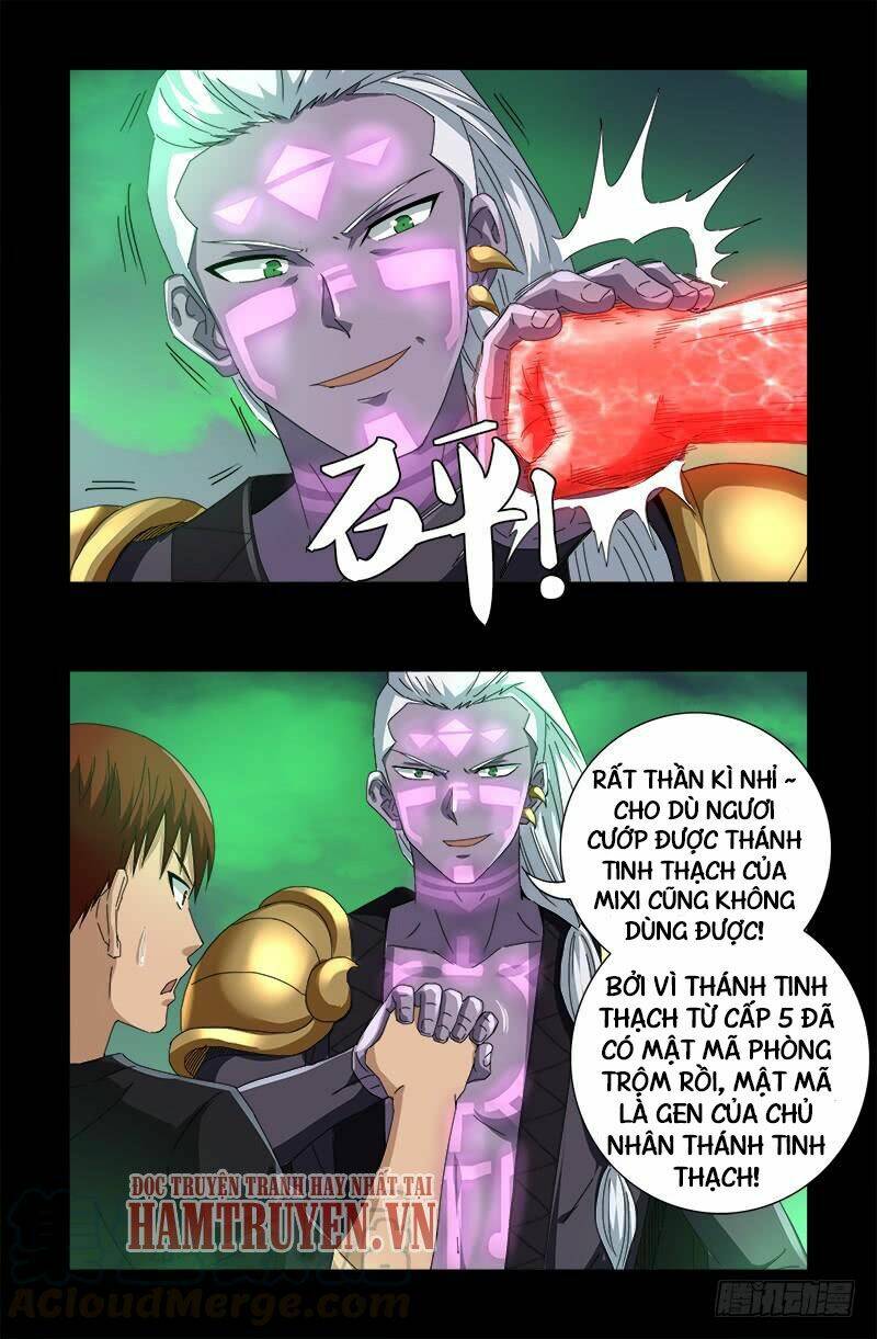 Huyết Ma Nhân Chapter 589 - Trang 2